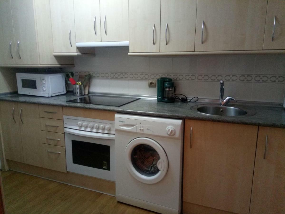 Apartmán Alojamiento Sala Balust Salamanka Exteriér fotografie