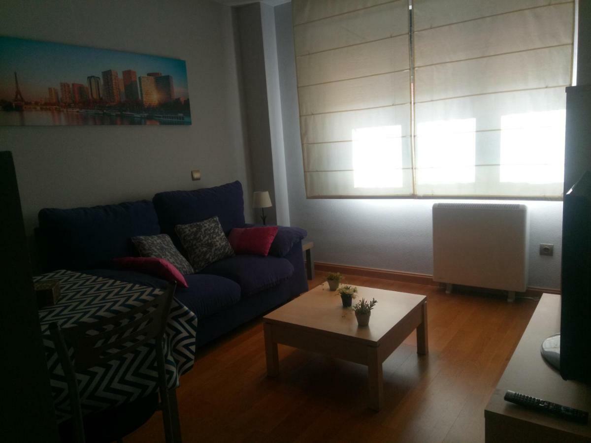 Apartmán Alojamiento Sala Balust Salamanka Exteriér fotografie