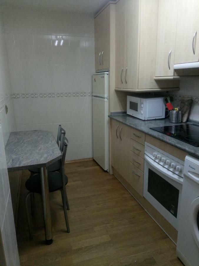 Apartmán Alojamiento Sala Balust Salamanka Exteriér fotografie