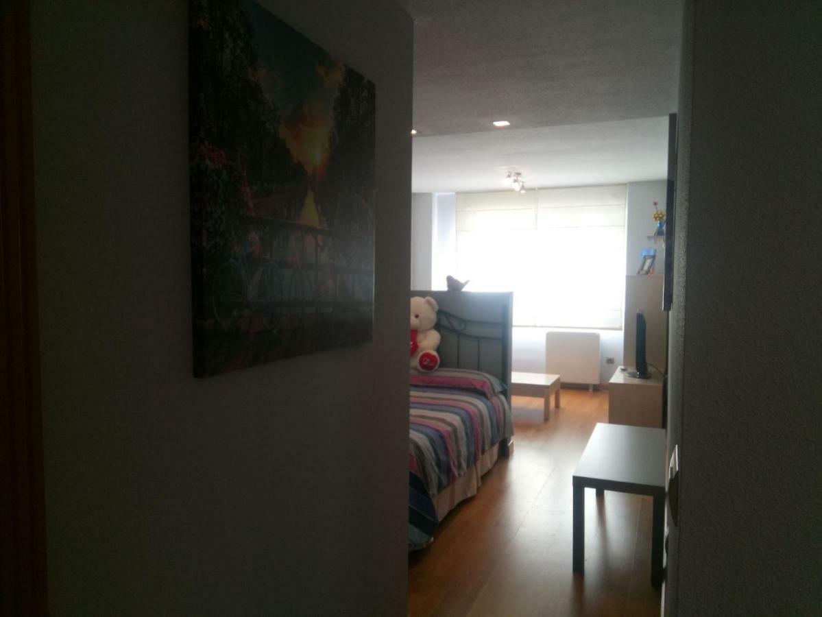 Apartmán Alojamiento Sala Balust Salamanka Exteriér fotografie