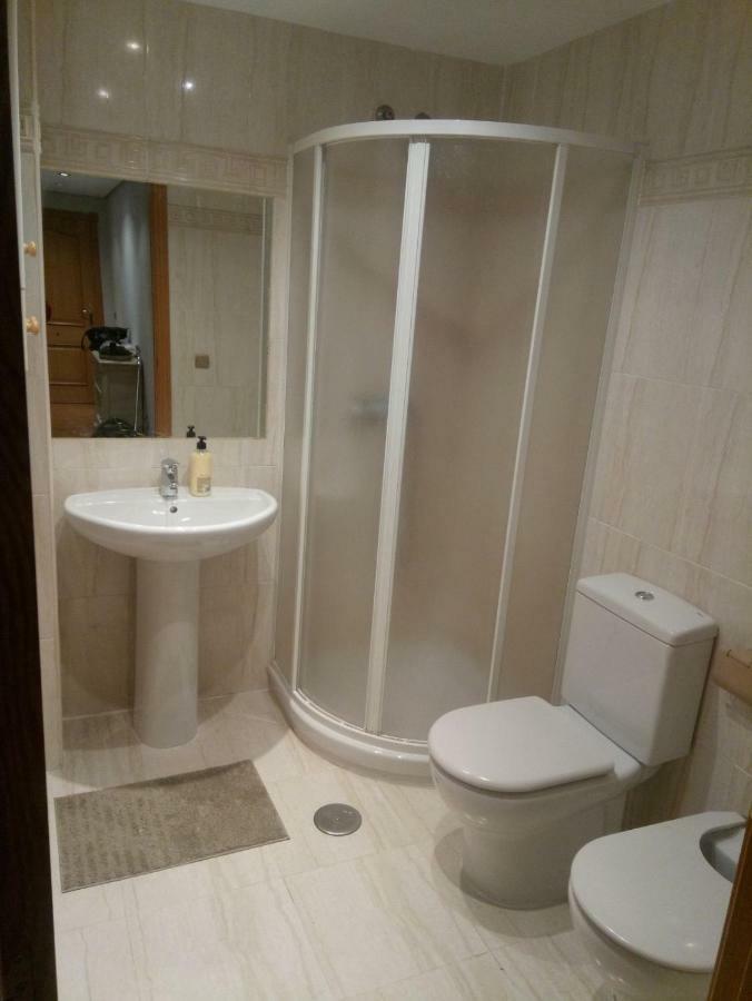 Apartmán Alojamiento Sala Balust Salamanka Exteriér fotografie