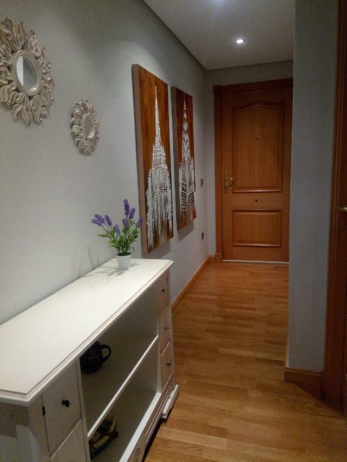 Apartmán Alojamiento Sala Balust Salamanka Exteriér fotografie