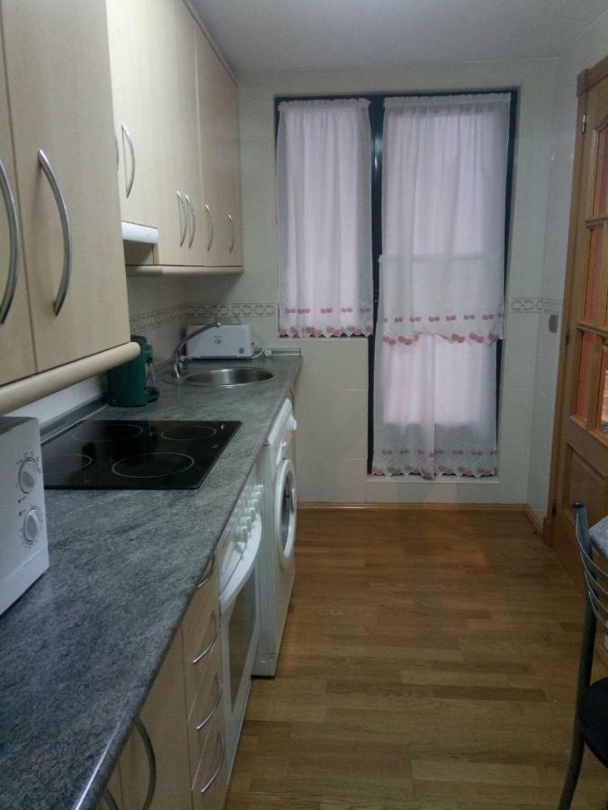 Apartmán Alojamiento Sala Balust Salamanka Exteriér fotografie