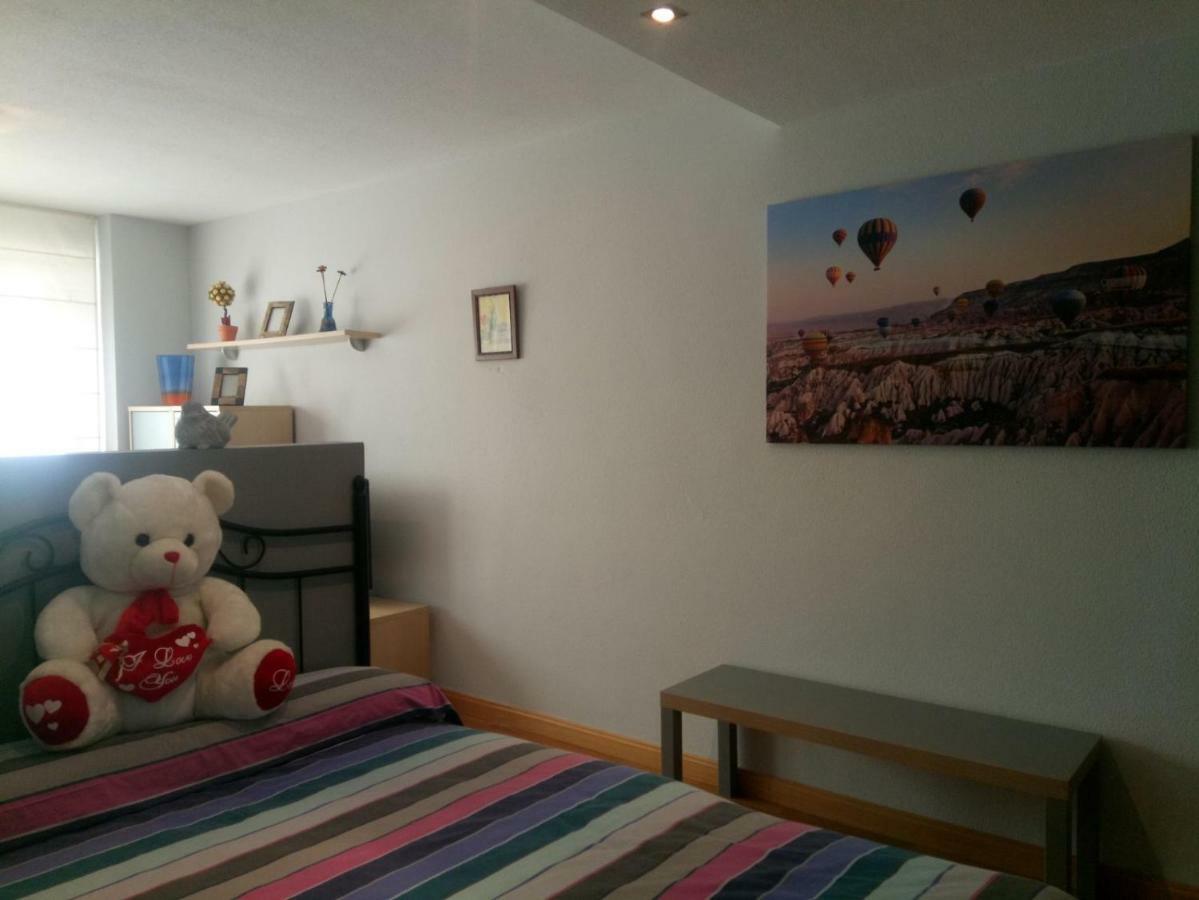 Apartmán Alojamiento Sala Balust Salamanka Exteriér fotografie