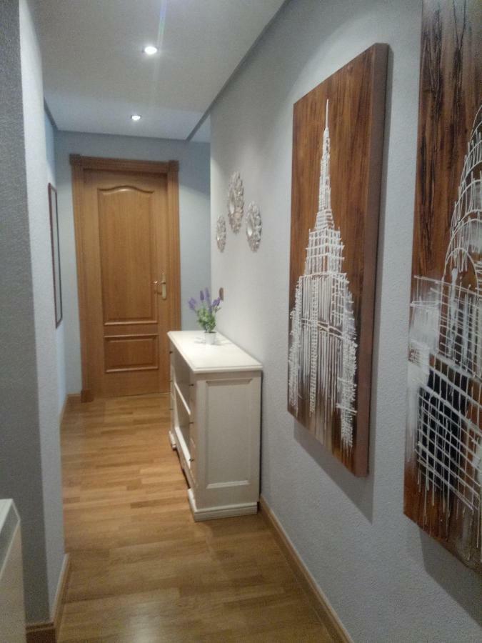 Apartmán Alojamiento Sala Balust Salamanka Exteriér fotografie