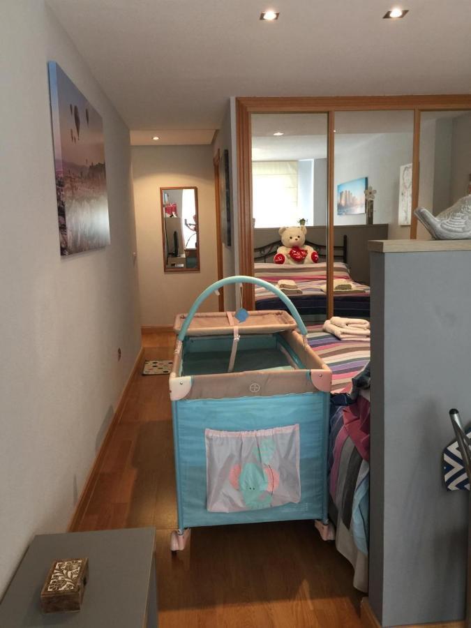 Apartmán Alojamiento Sala Balust Salamanka Exteriér fotografie