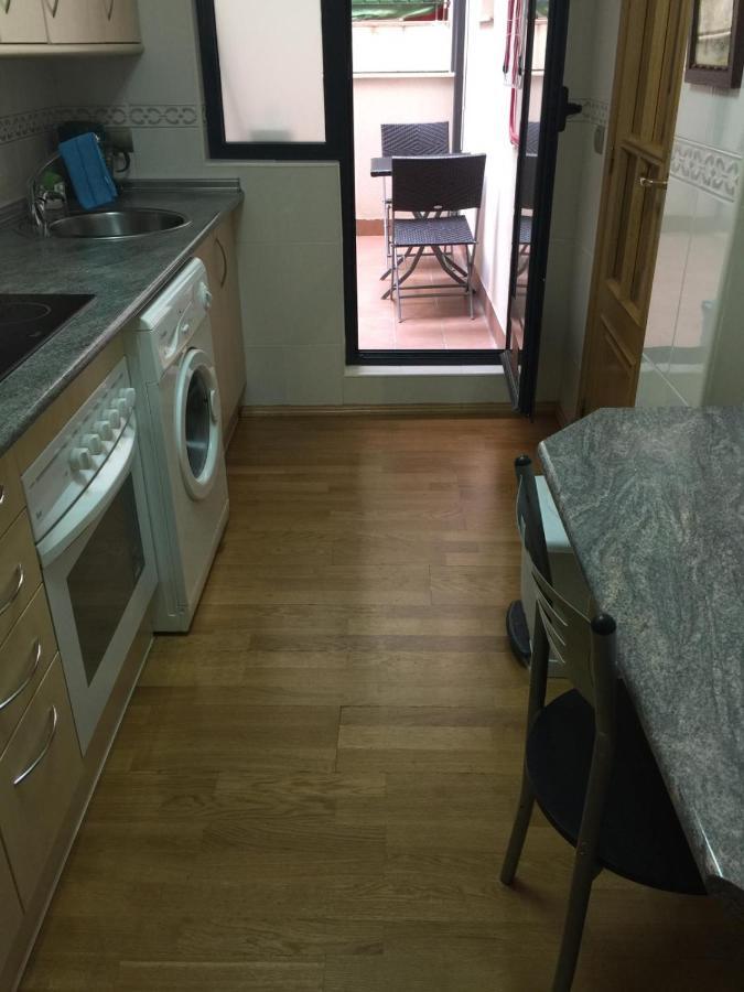 Apartmán Alojamiento Sala Balust Salamanka Exteriér fotografie